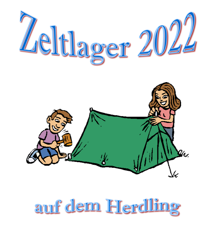 Zeltlager 2022